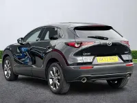 Usado Mazda CX-30 Inclusive 2022 Negro SUV