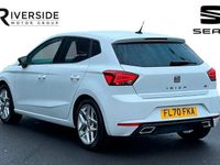 used Seat Ibiza 1.0 TSI (95ps) FR 5-Door