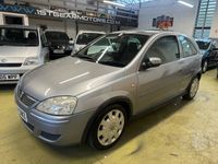 used Vauxhall Corsa 1.2i 16V Design 3dr Easytronic