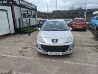 used Peugeot 207 HATCHBACK