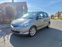 Used Honda Jazz SE 83 HP (61 kW) 2006 Silver Hatchback