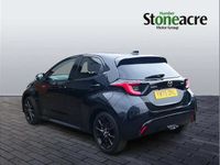 Nowe Mazda 2 Homura-Line 113 KM (83 kW) 2026 Czarny Hatchback