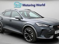Used Cupra Formentor 204 HP (150 kW) 2024 Grey SUV