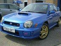 Used Subaru Impreza 2002 Sedan