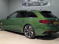 Used Audi RS4 Business 451 HP (331 kW) 2018 Green Estate