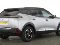 Used Peugeot e-2008 GT 2022 SUV