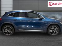 Used Mercedes A220 Executive 2023 Blue SUV