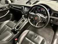 Usado Porsche Macan S 340 HP (250 kW) 2015 Preto SUV