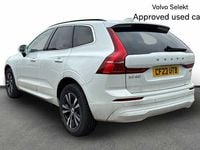Used Volvo XC60 Core 247 HP (181 kW) 2023 White SUV