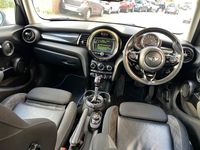 Used Mini Cooper S Hatch 2016 Silver Hatchback