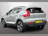 Used Volvo XC40 Ultra 161 HP (118 kW) 2025 Grey SUV