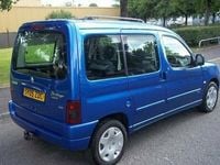 Used Citroën Berlingo 90 HP (66 kW) 2005 MPV