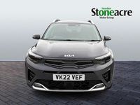 Used Kia Stonic GT-Line 2022 Grey SUV