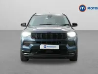 Used Jeep Compass Night Eagle 131 HP (96 kW) 2022 Blue/black SUV