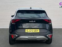 Used Kia Sportage 157 HP (115 kW) 2025 Black SUV