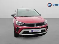 Used Vauxhall Crossland SRi 83 HP (61 kW) 2021 Red SUV