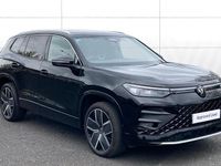 Used VW Tayron R-line 150 HP (110 kW) 2025 Black SUV