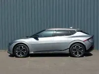 Used Kia EV6 GT-Line 166 kW (226 HP) 2022 Grey SUV