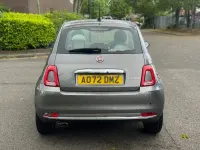Used Fiat 500 Dolcevita 70 HP (51 kW) 2022 Grey Hatchback