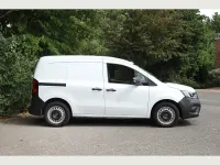 Used Renault Kangoo 89 kW (122 HP) 2024 White MPV