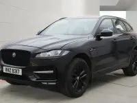 Used Jaguar F-Pace R-Sport 179 HP (131 kW) 2020 SUV