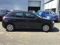 Used Skoda Fabia Comfort 70 HP (51 kW) 2023 Black magic pearl effect Hatchback