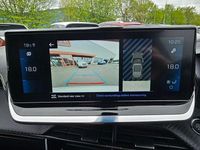 Used Peugeot 2008 GT 110 HP (80 kW) 2021 Orange SUV