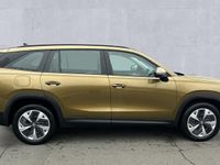 Used Skoda Kodiaq SE 204 HP (150 kW) 2025 Bronx gold metallic SUV