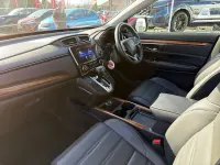 Used Honda CR-V SR 193 HP (141 kW) 2019 Red SUV