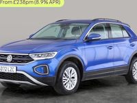 Used VW T-Roc Life 110 HP (80 kW) 2024 SUV