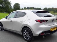Begagnad Mazda 3 Exclusive-Line 140 HK (102 kW) 2026 Halvkombi