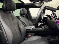 Used Mercedes EQE350 AMG line 214 kW (292 HP) 2024 Black Sedan