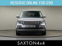 used Land Rover Range Rover 2.0 P400e 13.1kWh Autobiography Auto 4WD Euro 6 (s/s) 5dr