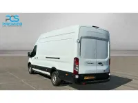 Usado Ford Transit 130 HP (95 kW) 2023 Branco Van