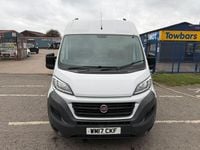 Used Fiat Ducato 2017 White Van