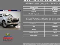 Used Isuzu D-Max 165 HP (121 kW) 2024 Pickup