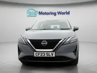 Used Nissan Qashqai Acenta Premium 140 HP (102 kW) 2023 Grey SUV