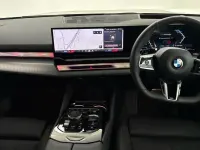 Used BMW 520 M Sport 2025 Black Estate