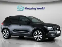 Used Volvo XC40 Ultimate 262 HP (192 kW) 2022 Black SUV