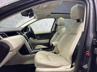 Used Land Rover Discovery Sport HSE Luxury 2017 Grey SUV