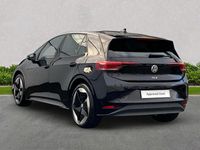 New VW ID.3 Pro 150 kW (204 HP) 2025 Black Hatchback