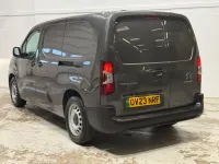 Used Citroën Berlingo 98 kW (134 HP) 2023 Grey MPV