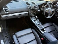 Used Porsche Boxster 315 HP (231 kW) 2012 White Cabriolet