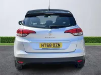 Used Renault Scénic Iconic 2019 Silver/black MPV