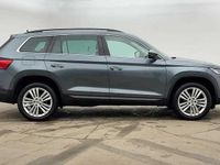 Used Skoda Kodiaq SE L 110 HP (80 kW) 2021 Quartz grey metallic SUV