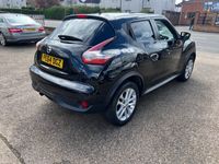 used Nissan Juke 1.2 DiG-T Acenta Premium 5dr