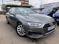 used Audi A4 35 TFSI Technik 4dr S Tronic