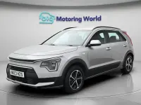 Używany Kia Niro 139 KM (102 kW) 2023 Szary SUV