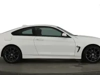 Used BMW 420 M Sport 2018 White Coupe