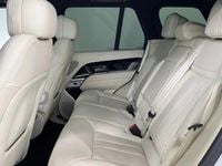 Used Land Rover Range Rover SE 344 HP (253 kW) 2022 White SUV